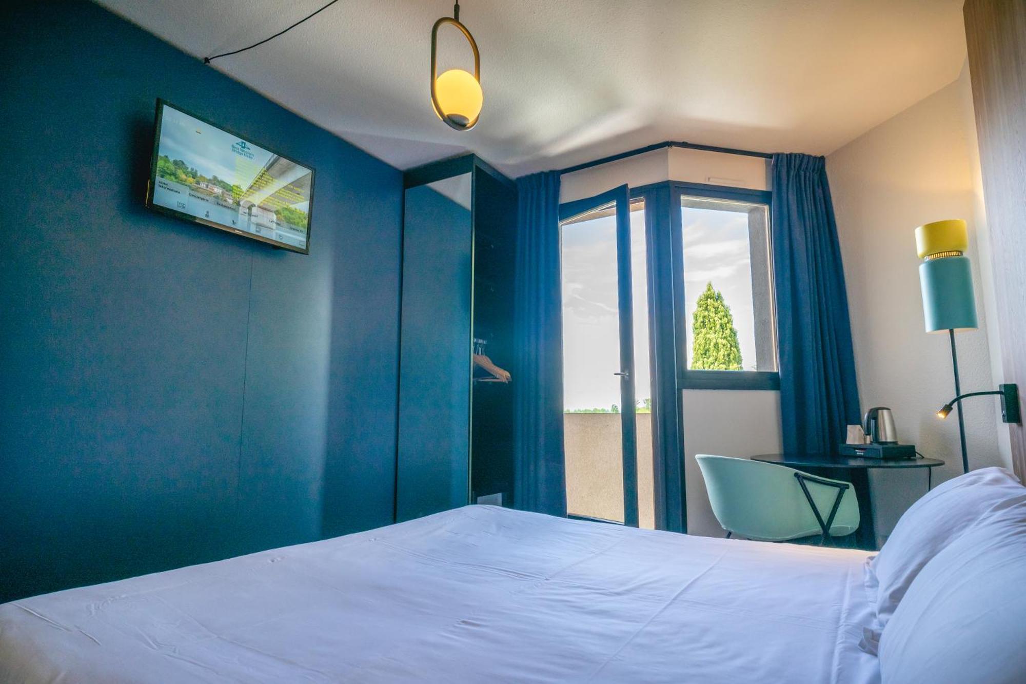 Best Western Bridge Hotel Lyon East Jons Exterior photo
