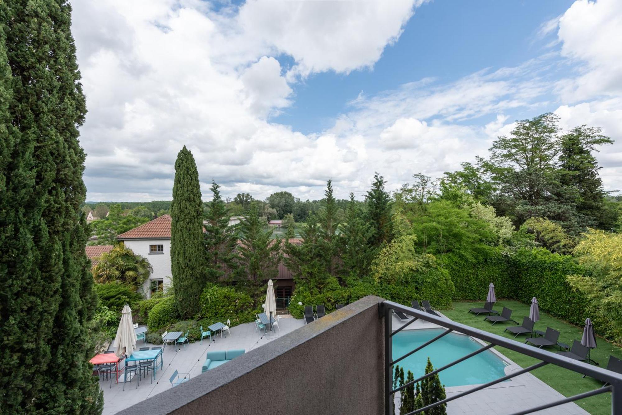 Best Western Bridge Hotel Lyon East Jons Exterior photo