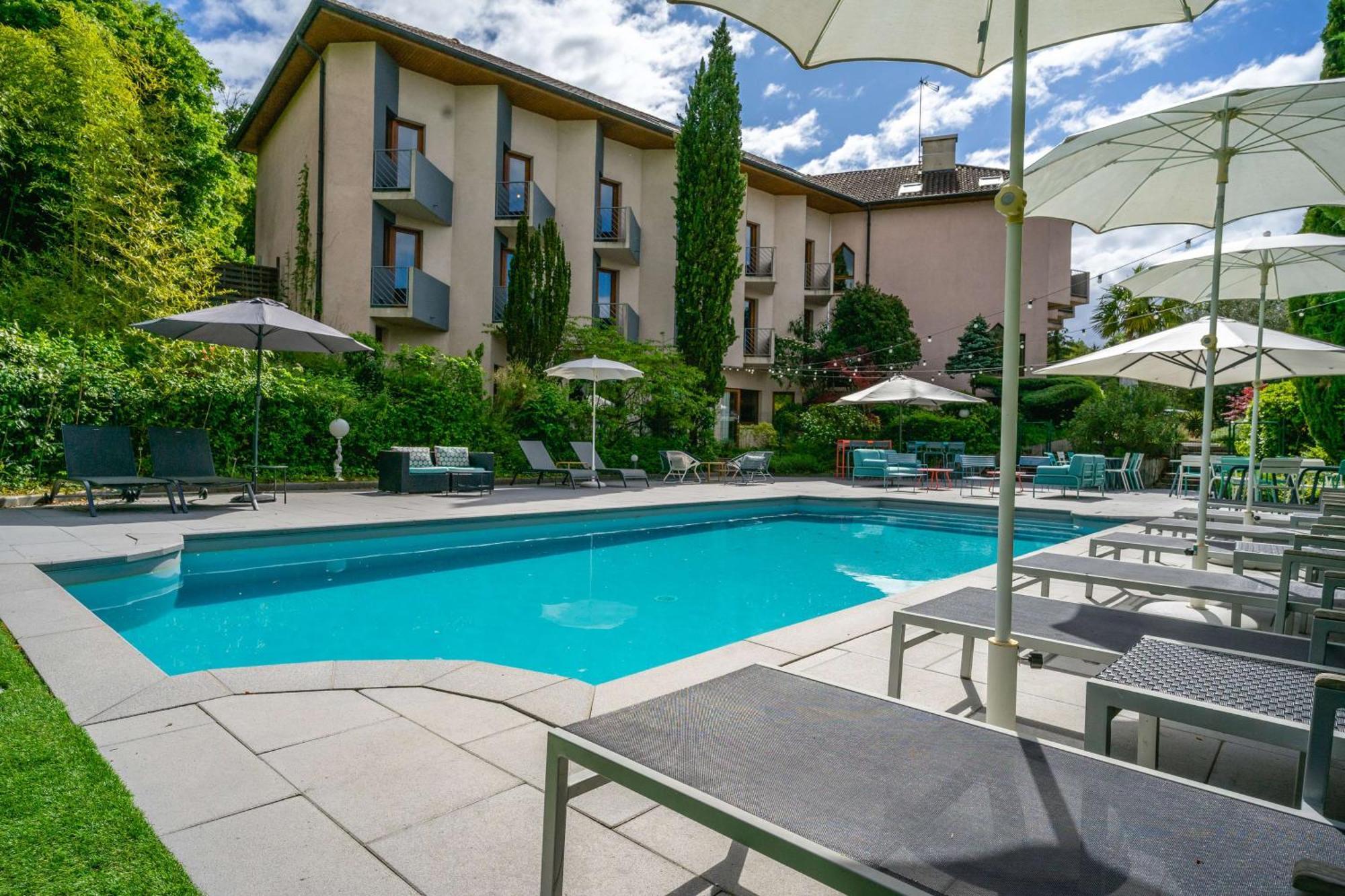 Best Western Bridge Hotel Lyon East Jons Exterior photo