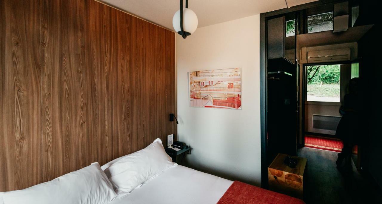 Best Western Bridge Hotel Lyon East Jons Exterior photo